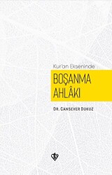 Kuran Ekseninde Boşanma Ahlakı - Türkiye Diyanet Vakfı Yayınları