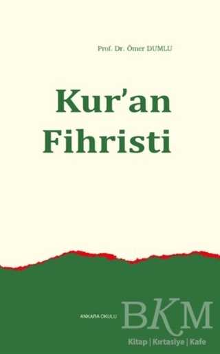 Kur’an Fihristi