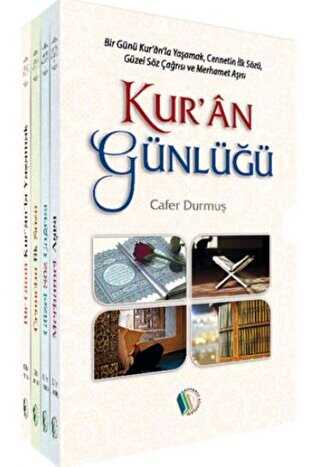 Kur`an Günlüğü 4 Cilt Takım - 1