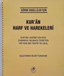 Kur`an Harf ve Harekeleri - Fazilet Neşriyat