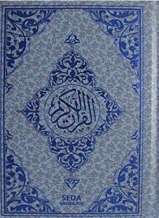 Kur`an-ı Kerim Çanta Boy, Kod: 052 - Seda Yayınları