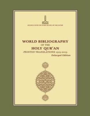Kur’an-ı Kerim Dünya Bibliyografyası, Basılı Tercümeler, 1515-2015 - 1