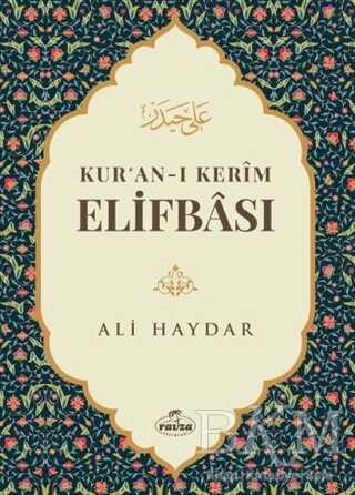 Kur`an-ı Kerim Elifbası - Ravza Yayınları