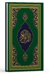 Kur`an-ı Kerim - Fazilet Hattı Orta Boy Mıklepsiz Yeşil - Fazilet Neşriyat