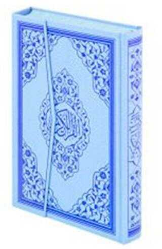 Kur`an-ı Kerim Mavi Kapaklı Ayfa 124M - Ayfa Basın Yayın