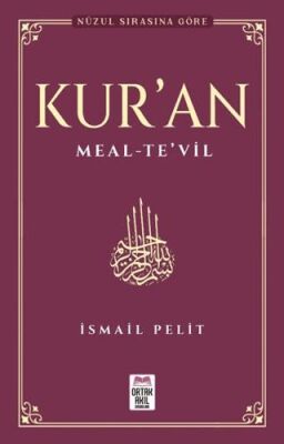 Kuran-ı Kerim Meal – Te’vil - 1