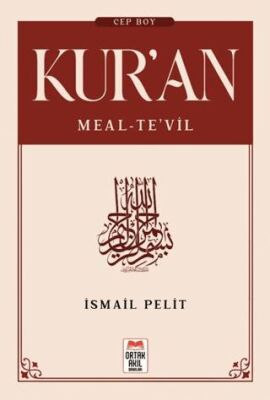 Kuran-ı Kerim Meal - Tevil Cep Boy - 1