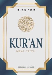 Kuran-ı Kerim Meal - Tevil Orta Boy - Ciltli Arapçalı - Ortak Akıl Yayınları