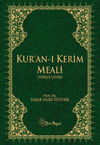 Kur`an-ı Kerim Meali Hafız Boy - Yeni Boyut Yayınları