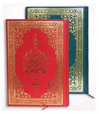 Kur`an-ı Kerim Orta Boy 5 Renk Miklebsiz - Fazilet Neşriyat