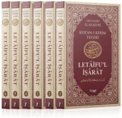Kur`an-ı Kerim Tefsiri Letaifu`l İşarat - İlkharf Yayınevi