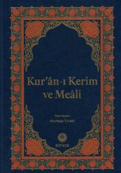 Kur`an-ı Kerim ve Meali Rahle Boy - Kevser Yayınları