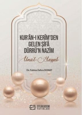 Kur’an-ı Kerim’den Gelen Şifa Dürrü’n-nazim İbnü`l Haşşab - 1