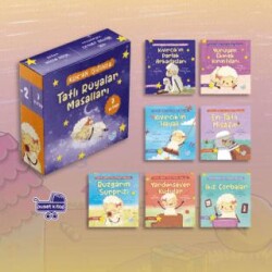 Kur’an Işığında Tatlı Rüyalar Masalları 7 Kitap - Puset Kitap
