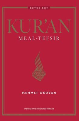 Kur`an Meal - Tefsir - 1