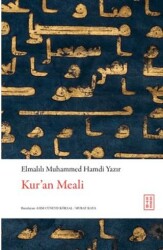 Kur’an Meali - Ketebe Yayınları