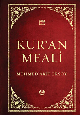 Kur’an Meali kapağı