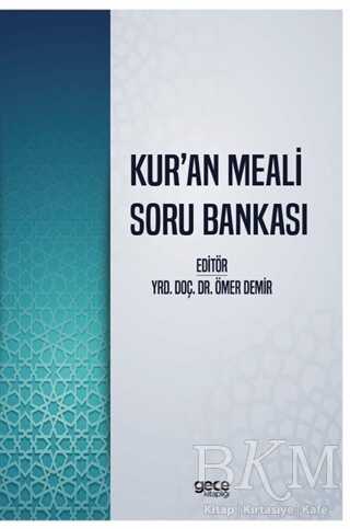 Kur’an Meali Soru Bankası - Gece Kitaplığı