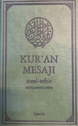 Kur’an Mesajı Orta Boy, Şamua - İşaret Yayınları