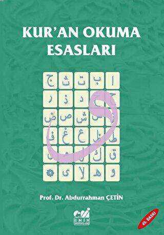 Kur`an Okuma Esasları - Emin Yayınları