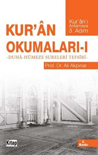 Kur`an Okumaları 1 - Kitap Dünyası Yayınları