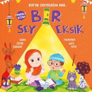 Kur`an Okuyacağım Ama Bir Şey Eksik Fenerli Kitap - 1