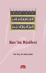 Kur`an Risalesi - Üsküdar Yayınevi