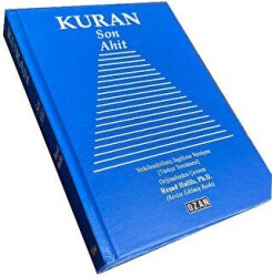 Kuran Son Ahit - Ozan Yayıncılık