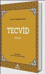 Kur`an Talebeleri İçin Tecvid Kitabı - Hüner Yayınevi