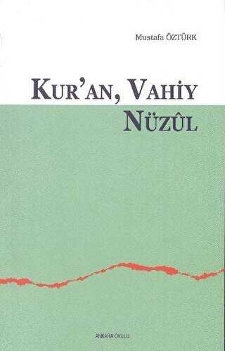 Kur`an Vahiy Nüzul