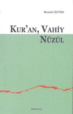 Kur`an Vahiy Nüzul kapağı
