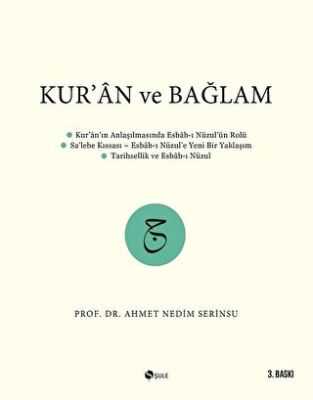 Kur’an ve Bağlam kapağı