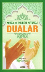 Kur`an ve Ehl-i Beyt Kaynaklı Dualar - Kevser Yayınları