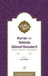 Kur’an ve Tefsirde Güncel Konular – 2 - Fecr Yayınları