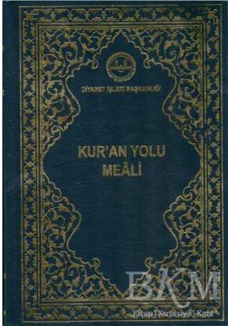 Kur`an Yolu Meali Büyük Boy - Diyanet İşleri Başkanlığı