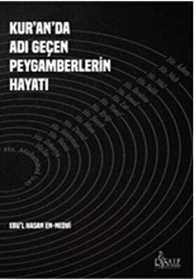 Kur’an’da Adı Geçen Peygamberlerin Hayatı kapağı