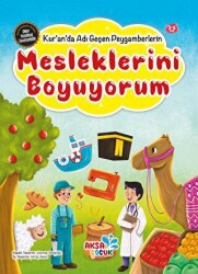 Kur`an`da Adı Geçen Peygamberlerin Mesleklerini Boyuyorum - Aksa Çocuk