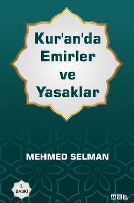 Kur`an`da Emirler ve Yasaklar - 1