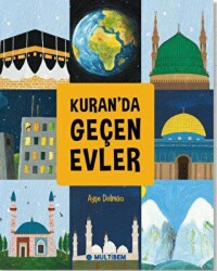 Kuran`da Geçen Evler - Multibem Yayınları