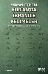 Kur’an’da İbranice Kelimeler - Gece Kitaplığı