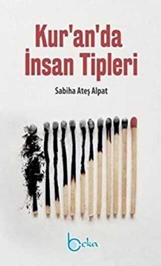 Kur`an`da İnsan Tipleri - Beka Yayınları