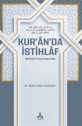 Kur`an`da İstihlaf - Sonçağ Yayınları
