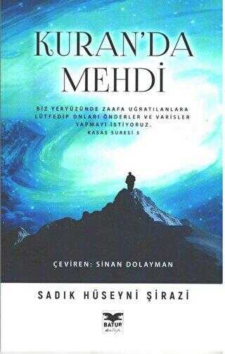 Kuran’da Mehdi - Batur Kitap
