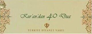 Kurandan Kırk Dua Kartelası - 1