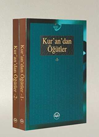 Kurandan Öğütler 2 Cilt Takım - 1