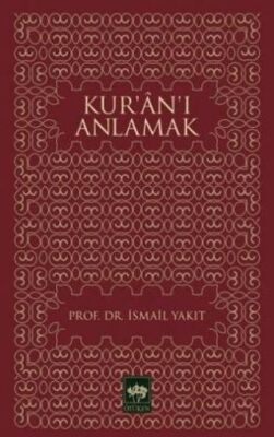 Kur’an’ı Anlamak kapağı