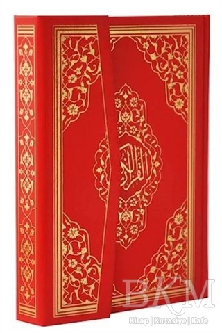 063S Mühürlü Kur`an-ı Kerim - Çanta Boy Farklı Renk Seçenekleri - Ayfa Basın Yayın