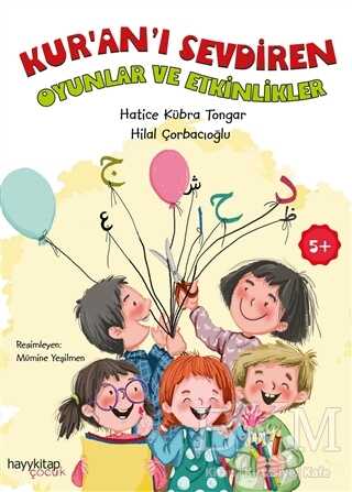 Kur’an’ı Sevdiren Oyunlar ve Etkinlikler - Hayykitap