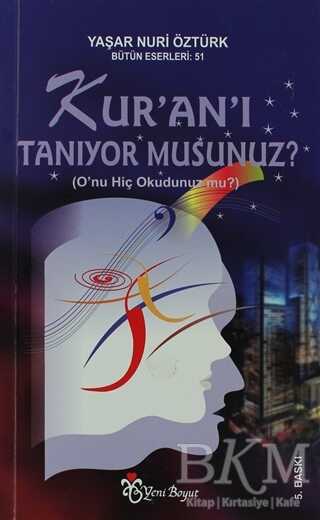 Kur’an’ı Tanıyor Musunuz? - Yeni Boyut Yayınları