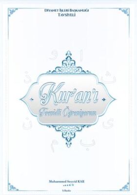 Kur`an`ı Tecvidli Öğreniyorum - 1